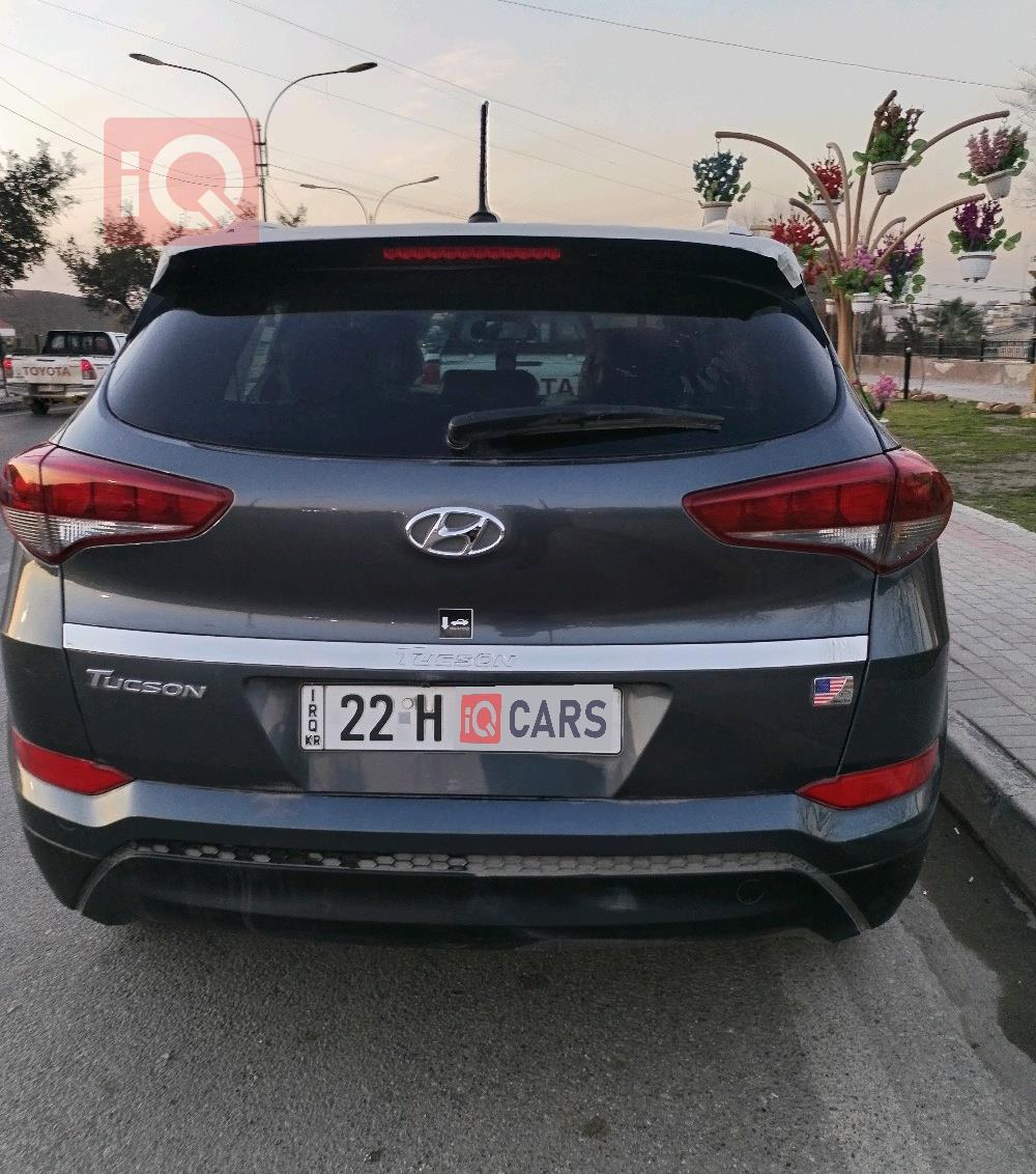 هیۆندای تۆکسۆن